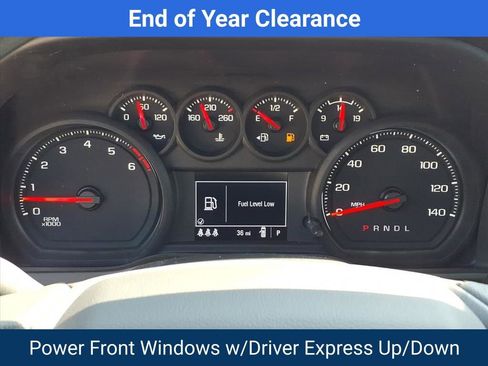 New 2025 Chevrolet Silverado 2500 W/T w/ WT Convenience Package image 9