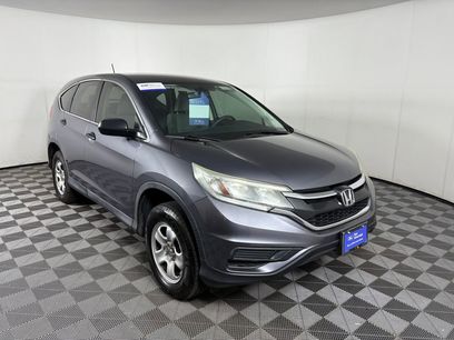 Used 2016 Honda CR-V LX
