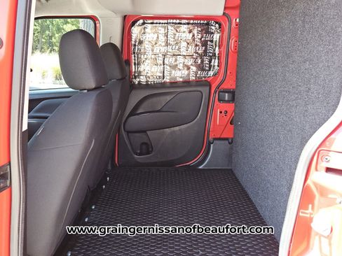 Used 2017 RAM ProMaster City Tradesman w/ Rear Back-up Camera Group FWD image 4
