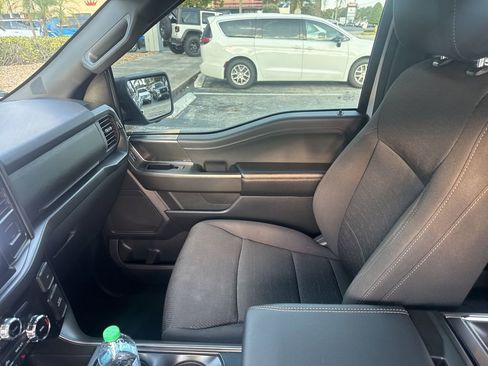 Used 2024 Ford F150 XLT w/ Equipment Group 302A MID RWD image 14