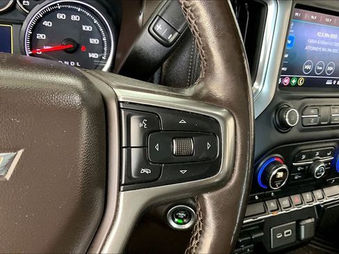 Used 2019 Chevrolet Silverado 1500 LT w/ All-Star Edition AWD/4WD image 12