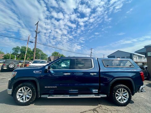 Used 2020 GMC Sierra 1500 SLT w/ SLT Premium Plus Package AWD/4WD image 3