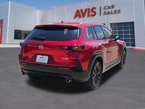Used 2025 MAZDA CX-50 AWD 2.5 S w/ Premium Package image 6