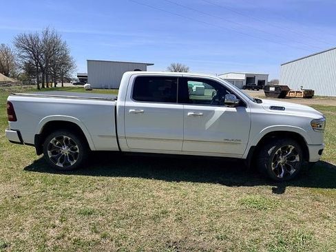Used 2019 RAM 1500 Limited AWD/4WD image 4