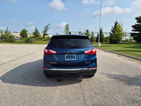 Used 2020 Chevrolet Equinox Premier FWD image 6