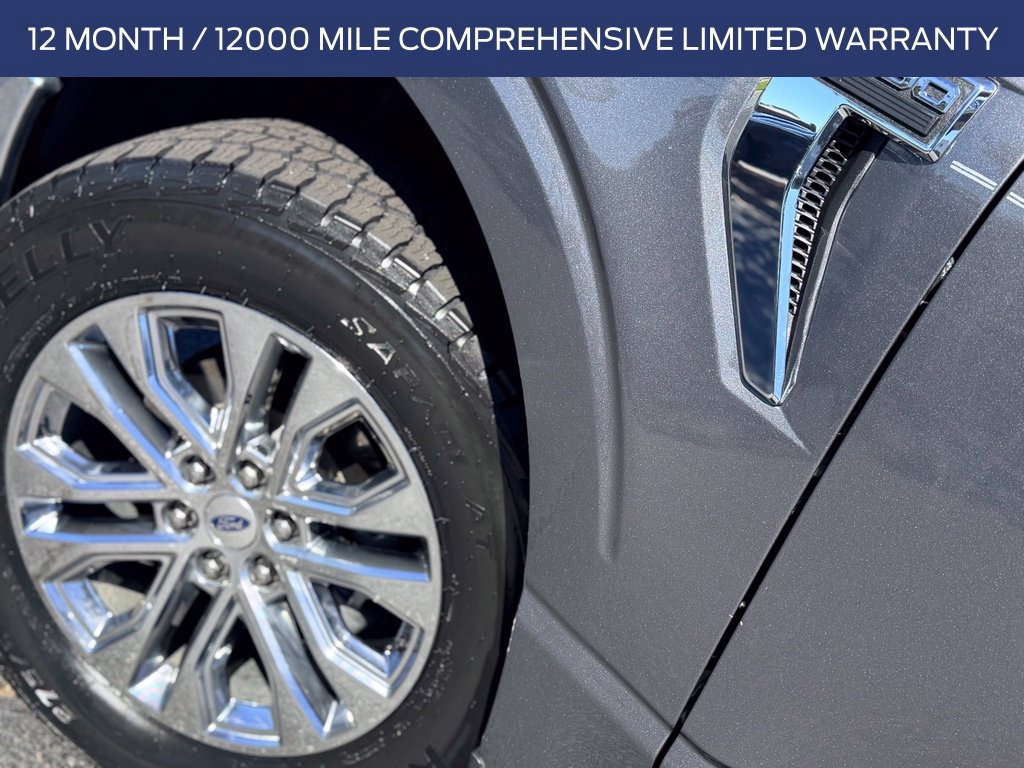 Used 2024 Ford F150 XLT w/ Equipment Group 302A MID AWD/4WD image 5