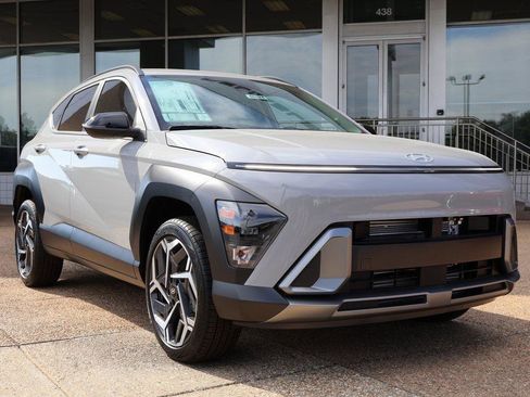 New 2026 Hyundai Kona SEL Premium image 7