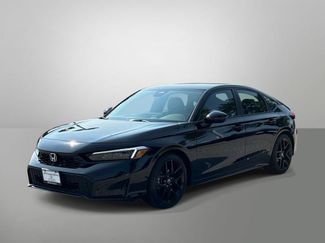 Certified 2026 Honda Civic Sport video 1