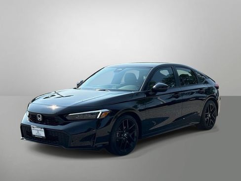Certified 2026 Honda Civic Sport image 1