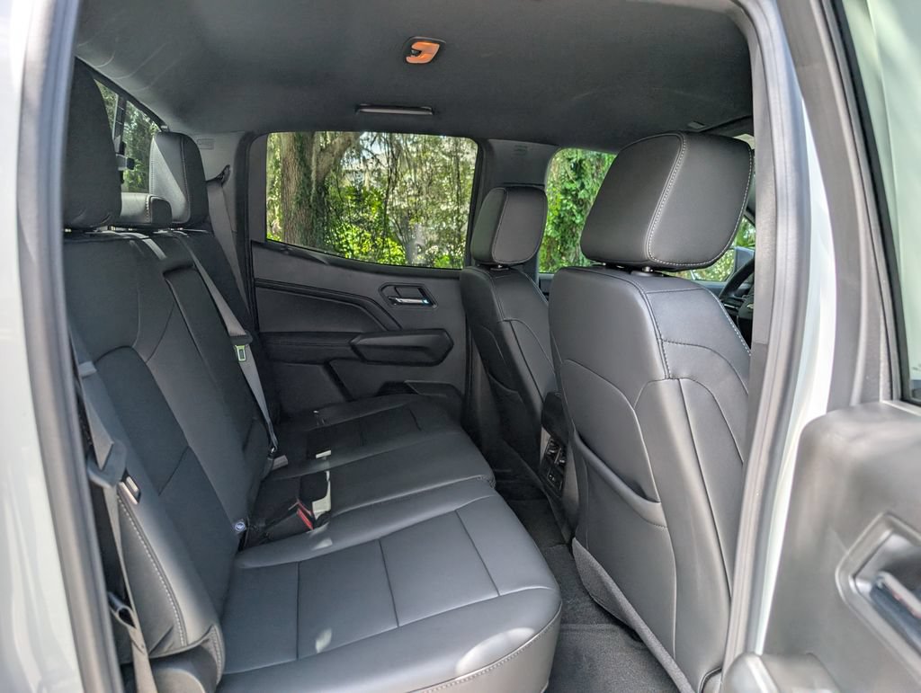 New 2026 Chevrolet Colorado LT w/ LT Convenience Package RWD image 18