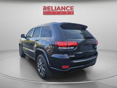 Used 2017 Jeep Grand Cherokee Limited 75th Anniversary image 4