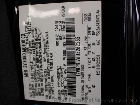 Used 2013 Ford Mustang Shelby GT500 image 49