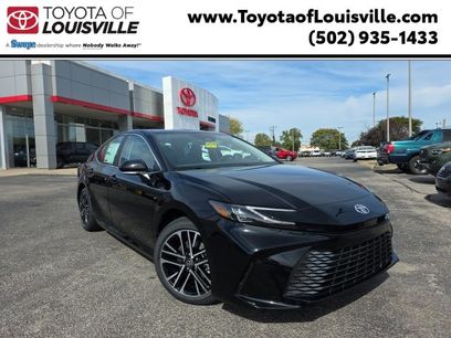 New 2026 Toyota Camry XLE