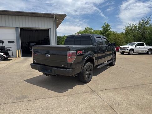 Used 2013 Ford F150 FX4 w/ Luxury Equipment Group AWD/4WD image 7