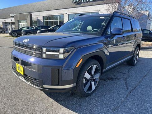 New 2026 Hyundai Santa Fe Limited image 30