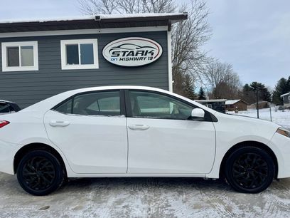 Used 2016 Toyota Corolla LE