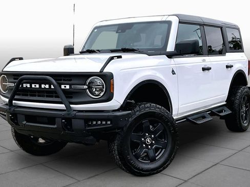 Used 2023 Ford Bronco Black Diamond AWD/4WD image 35