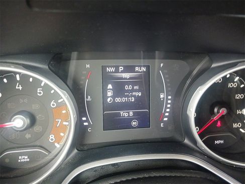 Used 2021 Jeep Compass Latitude w/ Sun and Sound Group image 19