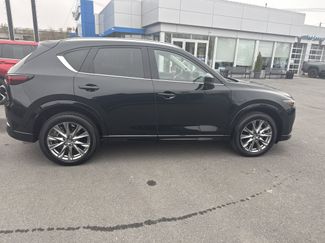 Used 2025 MAZDA CX-5 AWD 2.5 S w/ Premium Plus Pkg video 2