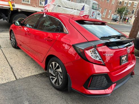 Used 2018 Honda Civic LX image 5