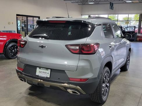 New 2026 Chevrolet TrailBlazer ACTIV AWD/4WD image 5