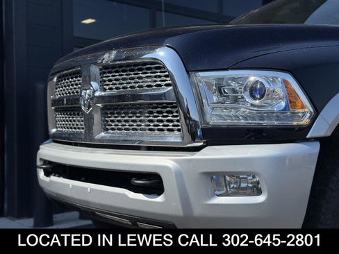 Used 2014 RAM 2500 Laramie w/ Protection Group image 5