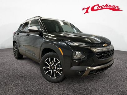 Certified 2023 Chevrolet TrailBlazer ACTIV w/ Sun and Liftgate Package
