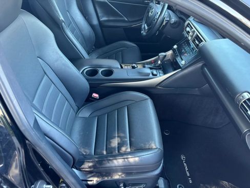Used 2014 Lexus IS 350 w/ F Sport Package RWD image 12