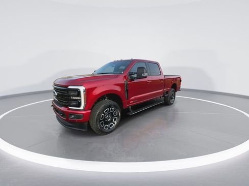 New 2025 Ford F250 Platinum image 4