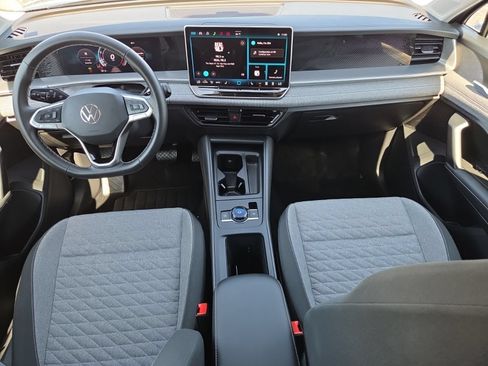 Certified 2026 Volkswagen Tiguan S AWD/4WD image 17
