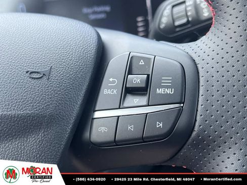 Used 2024 Ford Escape ST-Line w/ Tech Pack #1 AWD/4WD image 24