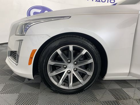 Used 2016 Cadillac CTS Luxury image 12