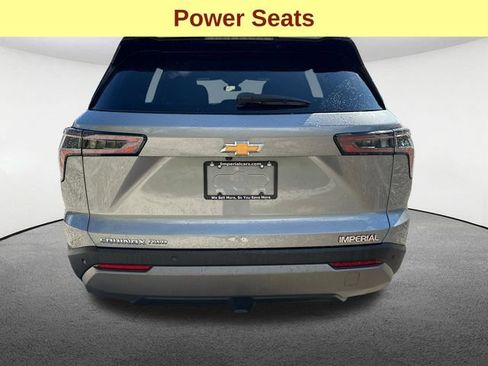 Used 2025 Chevrolet Equinox LT AWD/4WD image 11