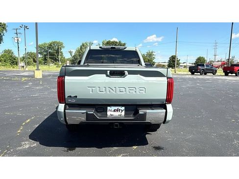 Used 2023 Toyota Tundra SR5 w/ TRD Off-Road Premium Package AWD/4WD image 6