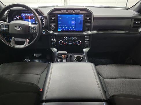 Used 2023 Ford F150 XLT w/ Equipment Group 302A High AWD/4WD image 16