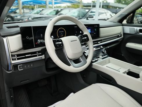 Certified 2026 Hyundai Santa Fe Limited AWD/4WD image 20