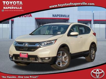 Used 2018 Honda CR-V EX-L