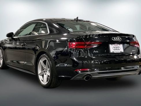 Used 2019 Audi A5 2.0T Premium Plus w/ Premium Plus AWD/4WD image 12