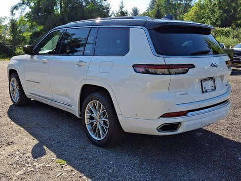 Used 2023 Jeep Grand Cherokee L Summit w/ Luxury Tech Group V AWD/4WD image 4