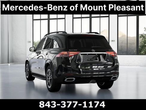 Certified 2026 Mercedes-Benz GLE 350 4MATIC image 27