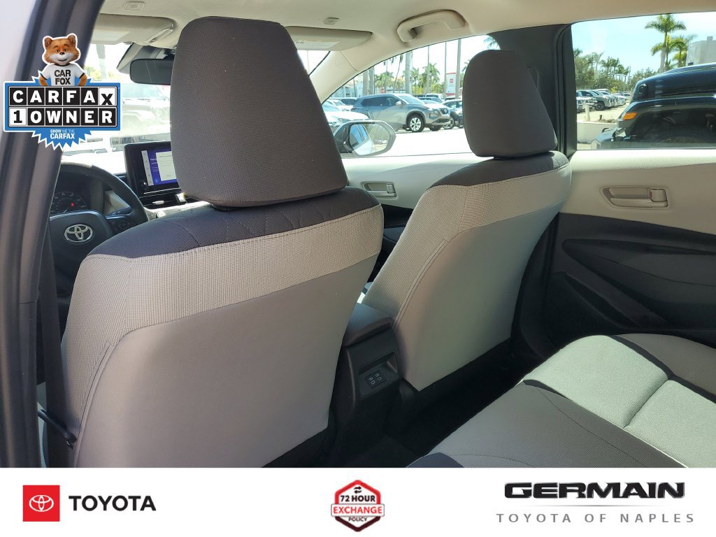 Used 2024 Toyota Corolla LE FWD image 22