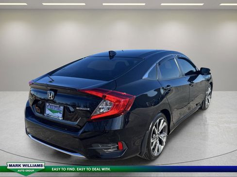 Used 2020 Honda Civic Touring image 4