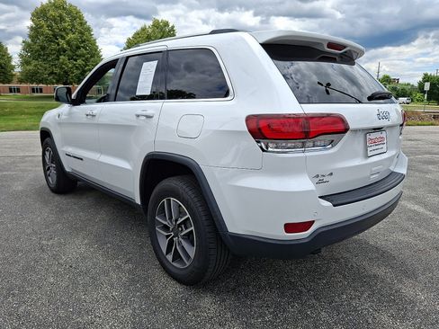 Used 2020 Jeep Grand Cherokee Laredo w/ Quick Order Package 2BN North AWD/4WD image 8