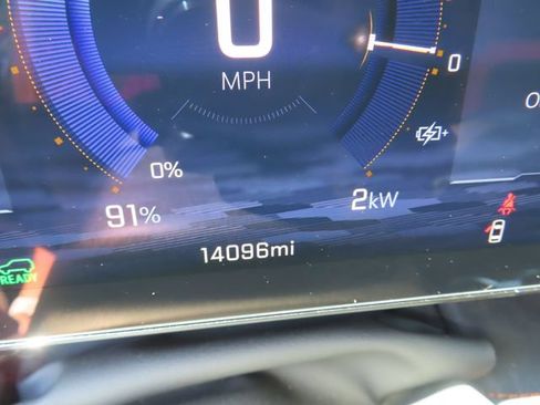 Certified 2026 Chevrolet Blazer EV SS w/ LPO, Blackout Package AWD/4WD image 20