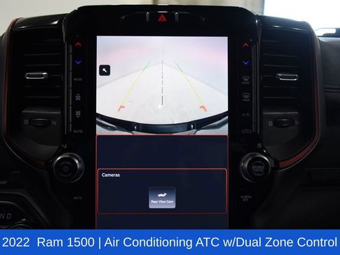 Used 2022 RAM 1500 Rebel w/ Rebel Level 2 Equipment Group image 14