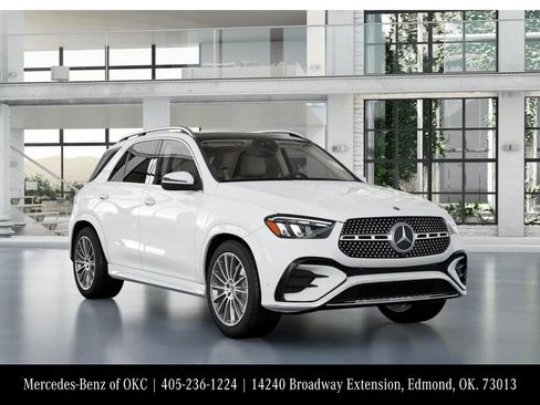 Used 2026 Mercedes-Benz GLE 350 GLE  350 image 10