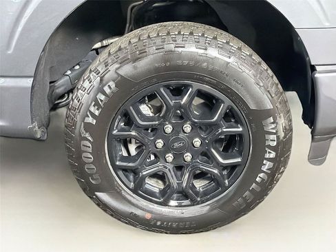 Used 2025 Ford F150 XLT w/ Equipment Group 302A MID AWD/4WD image 37