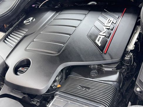 Used 2024 Mercedes-Benz GLE 53 AMG 4MATIC Coupe w/ Driver Assistance Package image 69