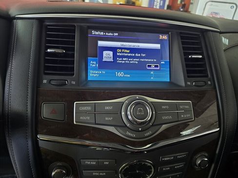 Used 2017 INFINITI QX80 2WD image 27