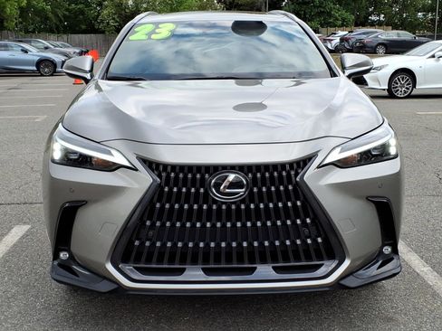 Used 2023 Lexus NX 350 AWD image 2